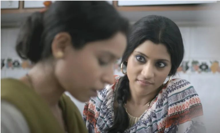 Nayantara's Necklace Short Film