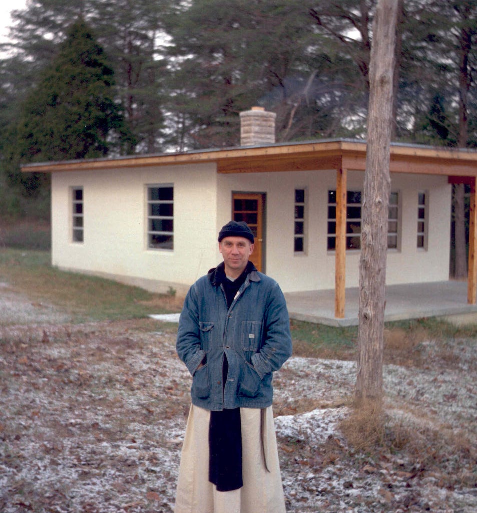 Thomas Merton's illicit affair and the weakness of 60s Zen Catholicism -  Catholic Herald