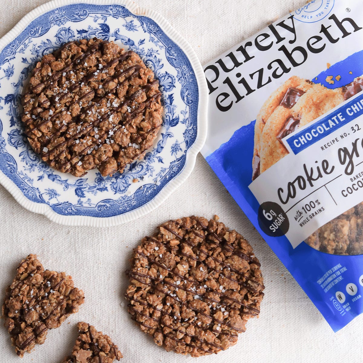 Granola | Cookie Chocolate Chip