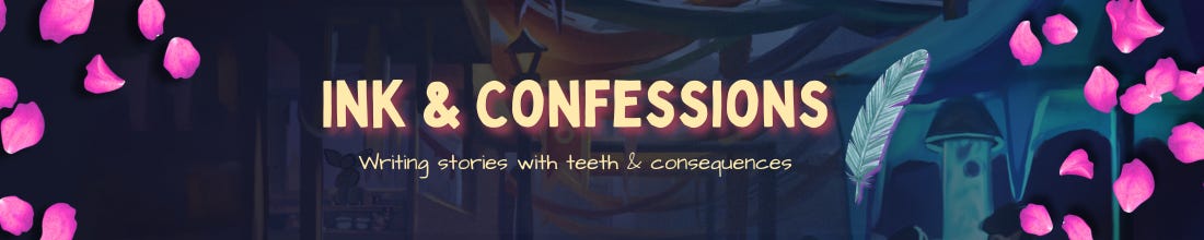 Ink & Confessions