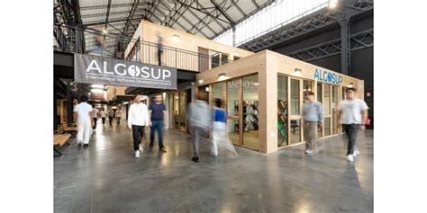 ALGOSUP, l’école d’informatique à la pédagogie revisitée