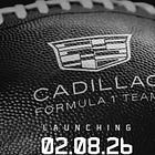🇺🇸 Big game, big reveal | Cadillacs 2026 reveal 