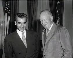 1953 Iran coup ...