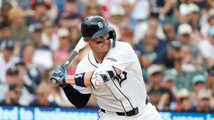 How Spencer Torkelson Turned the Four-Seam Fastball Into a Strength - Yahoo Sports How Spencer Torkelson Turned the Four-Seam Fastball Into a Strength - Yahoo Sports