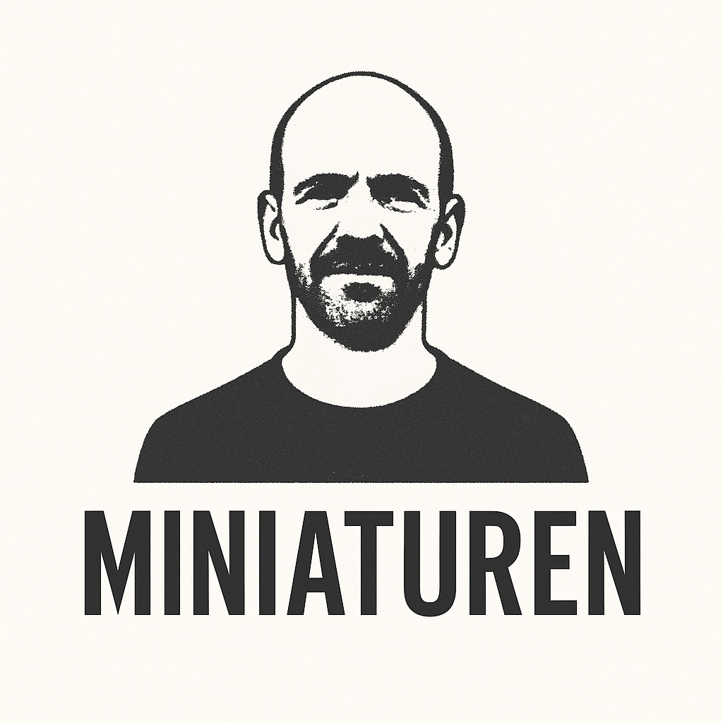 Miniaturen – Alltag des Meisters