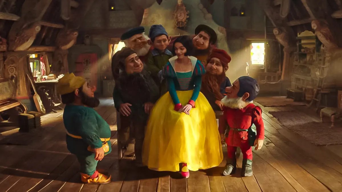 Why "Snow White" Flopped (Hint: It Wasn't Rachel Zegler) - LatinaMedia.Co