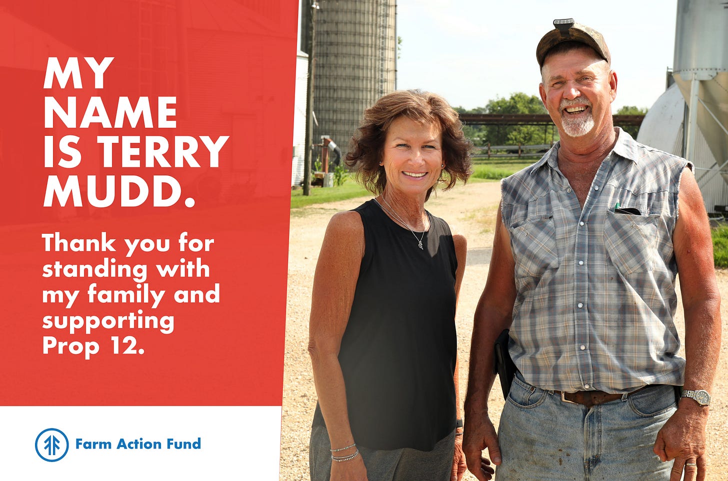 Seen in lawmakers' mailboxes: Postcards delivered to every office.