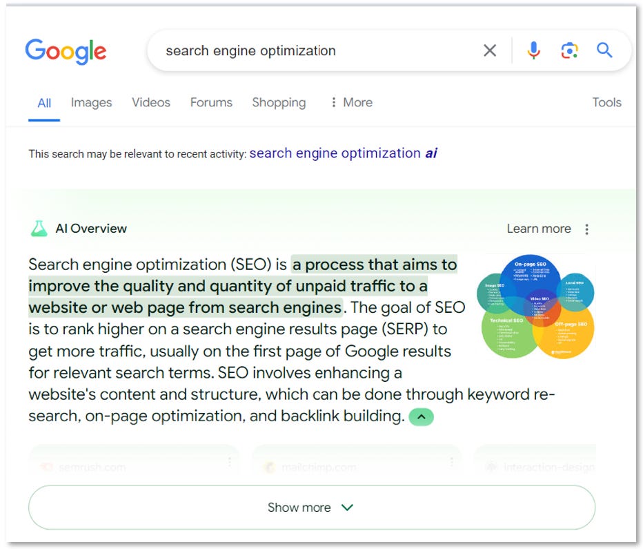 The Era of Zero-Click Searches and How to Adapt Your SEO Strategy | The Egg