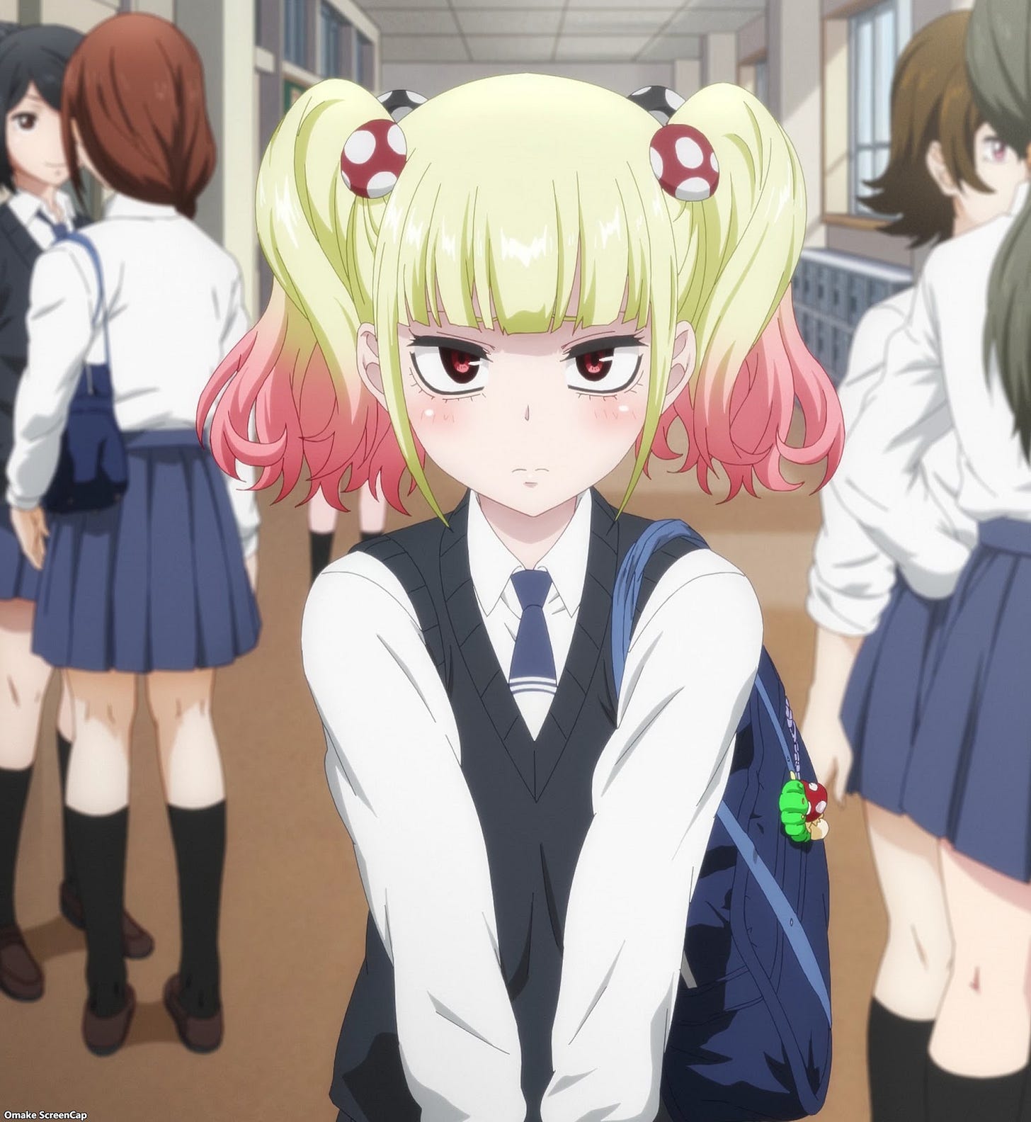 Mieruko-chan - Episode 12 [END]