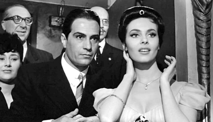 Homenaje al cine italiano (1930-1970) | Mauricio Victor | Substack