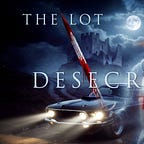 THE LOT by MARKUS MACHADO