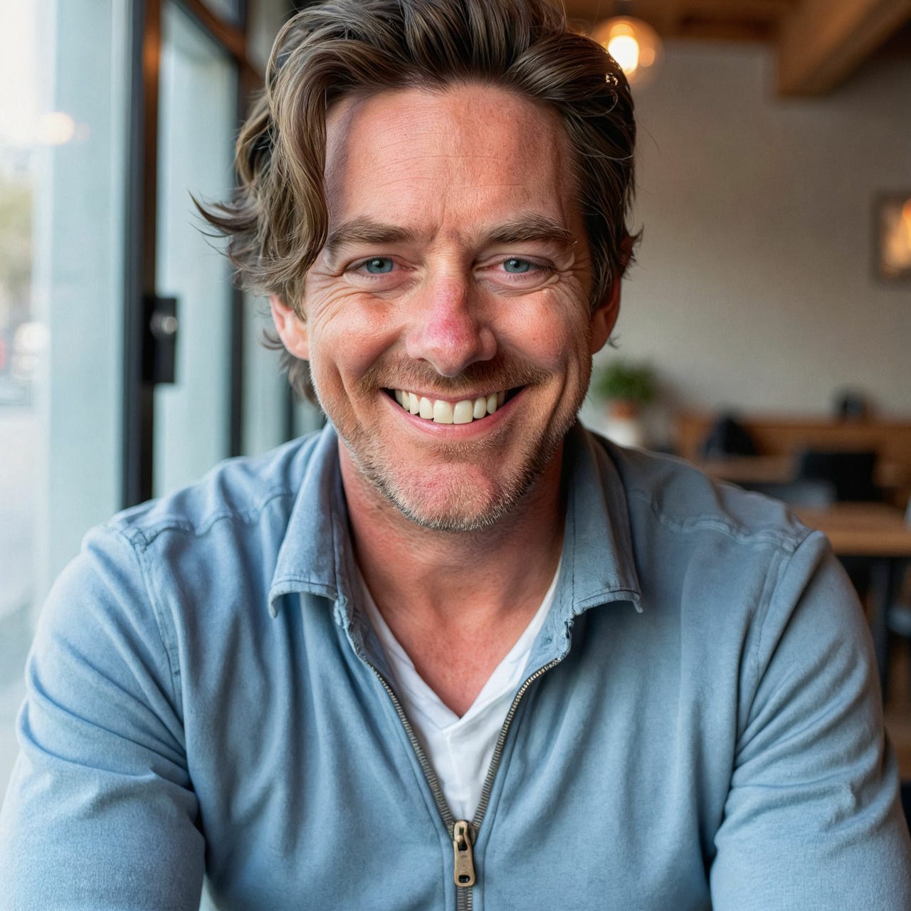 The Cage Door Is Open