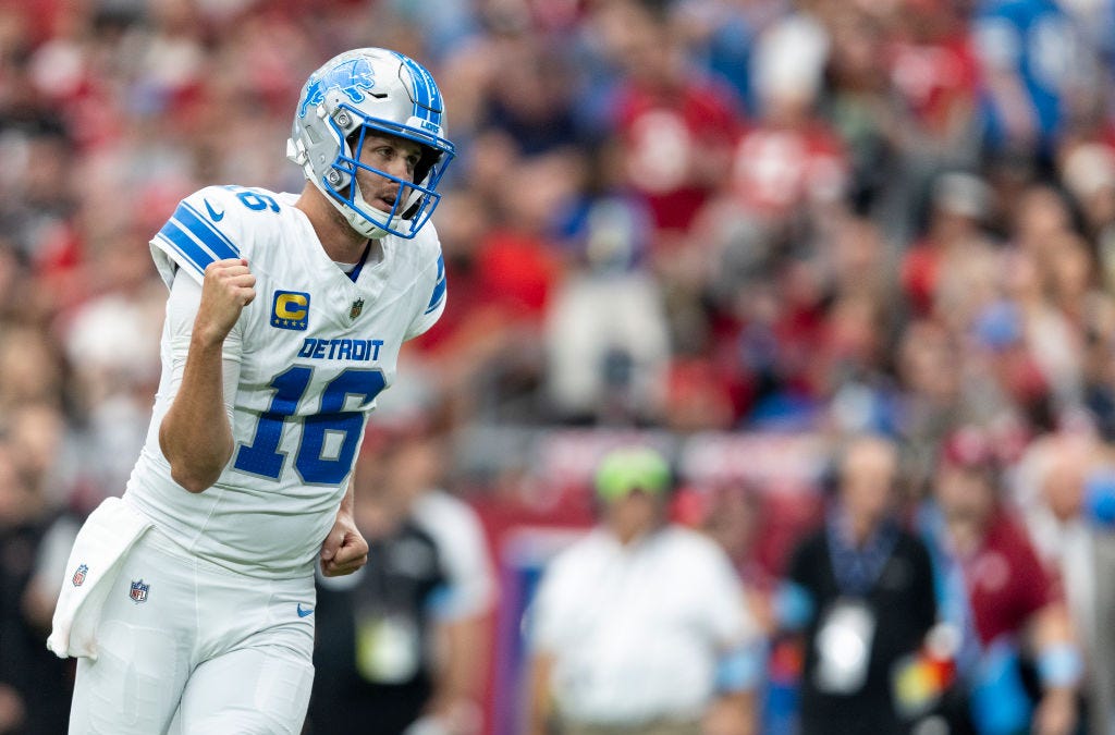 Detroit Lions camp preview: Could Jared Goff make a serious run at NFL MVP in 2026?
