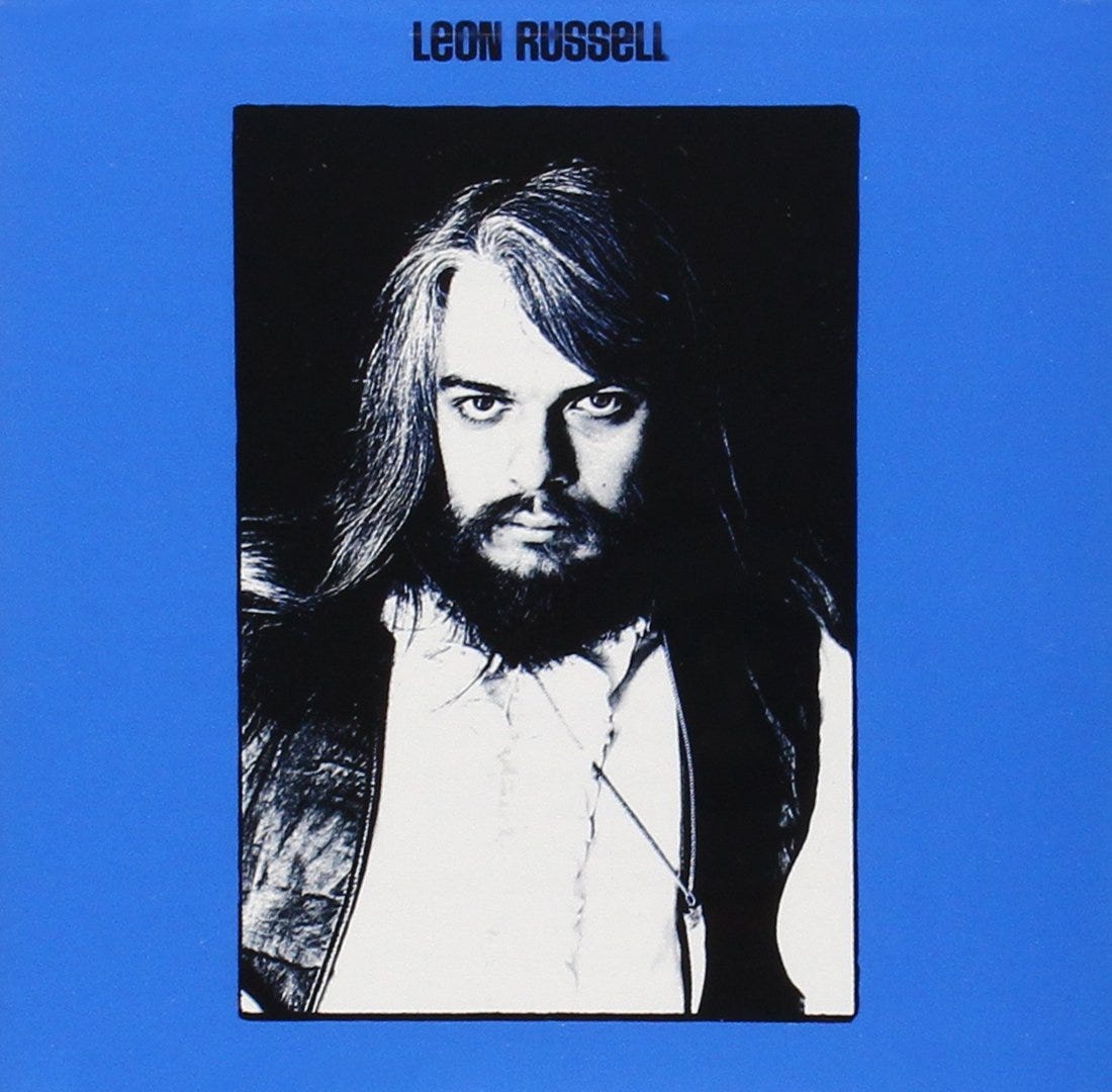 Leon Russell's Eponymous Debut Album 'Leon Russell' Turns 50 (1970) | Classic Rock Review Leon Russell's Eponymous Debut Album 'Leon Russell' Turns 50 (1970) | Classic Rock Review