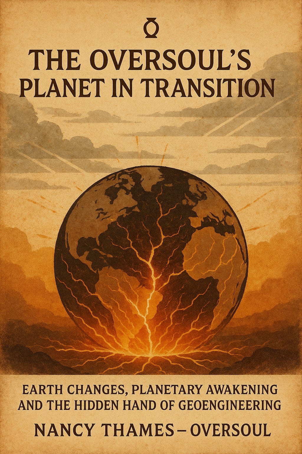 The Oversoul’s Planet in Transition - Nancy Thames