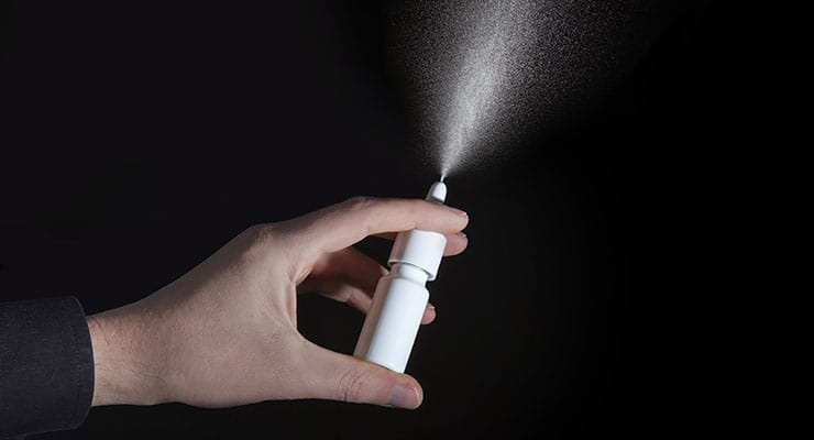 Aerosolized Vaccines