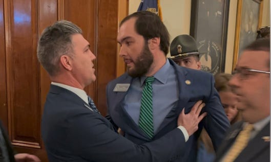 Republican-on-Republican Violence
