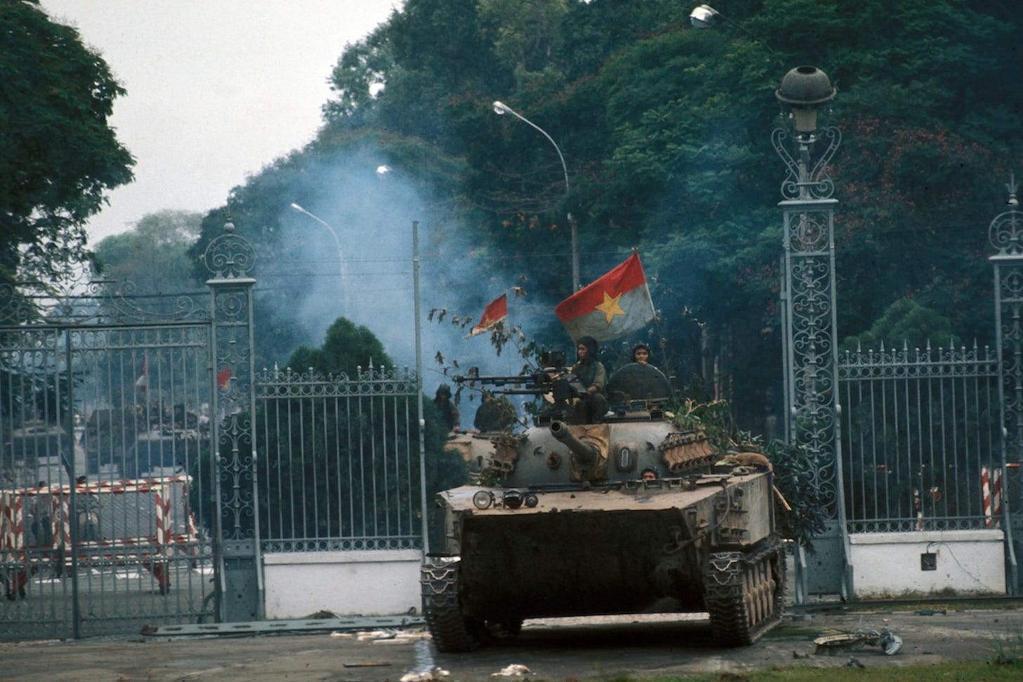 The Fall of Saigon: Lessons for Today From the End of the Vietnam War