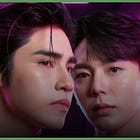 WeTV lanza tráiler oficial de Love of Silom, serie BL de UpPoom 