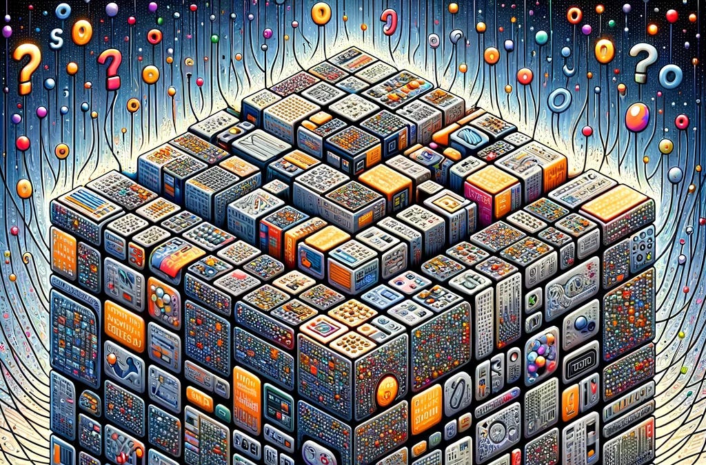 Matrix completion: Part 1 - by scott cunningham