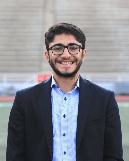 Mikael Nahabedian's Newsletter