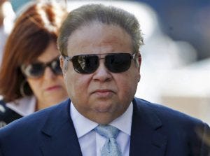 Melgen is accused of bribing Senator Menendez Melgen is accused of bribing Senator Menendez