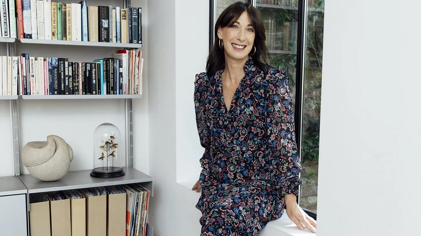 Samantha Cameron shutters her Cefinn fashion brand citing market turbulence  - TheIndustry.fashion