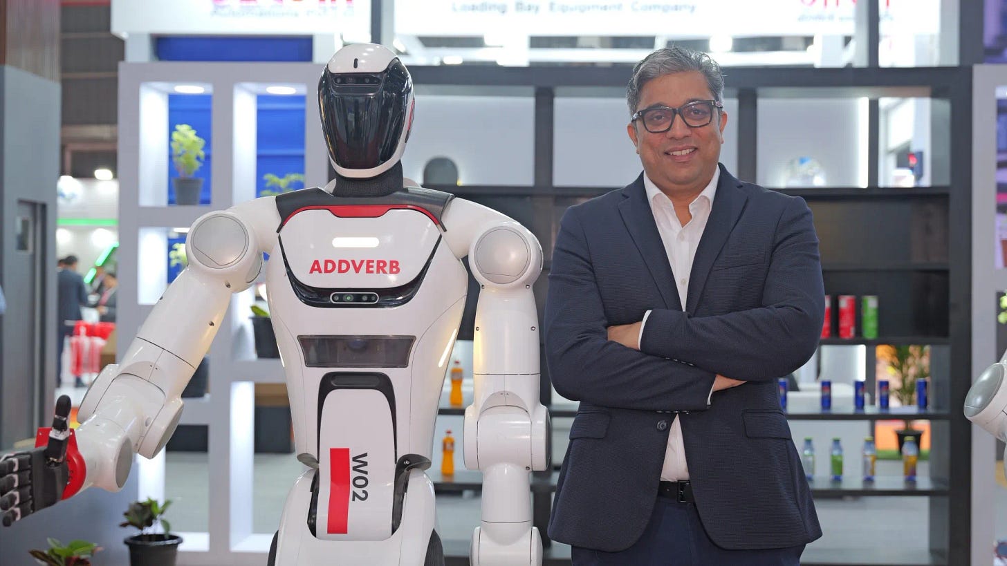 Standard Bots raises $200M at a $1 billion valuation with Amazon and Samsung in the round, targeting 10 percent of all new U.S. industrial robot deployments