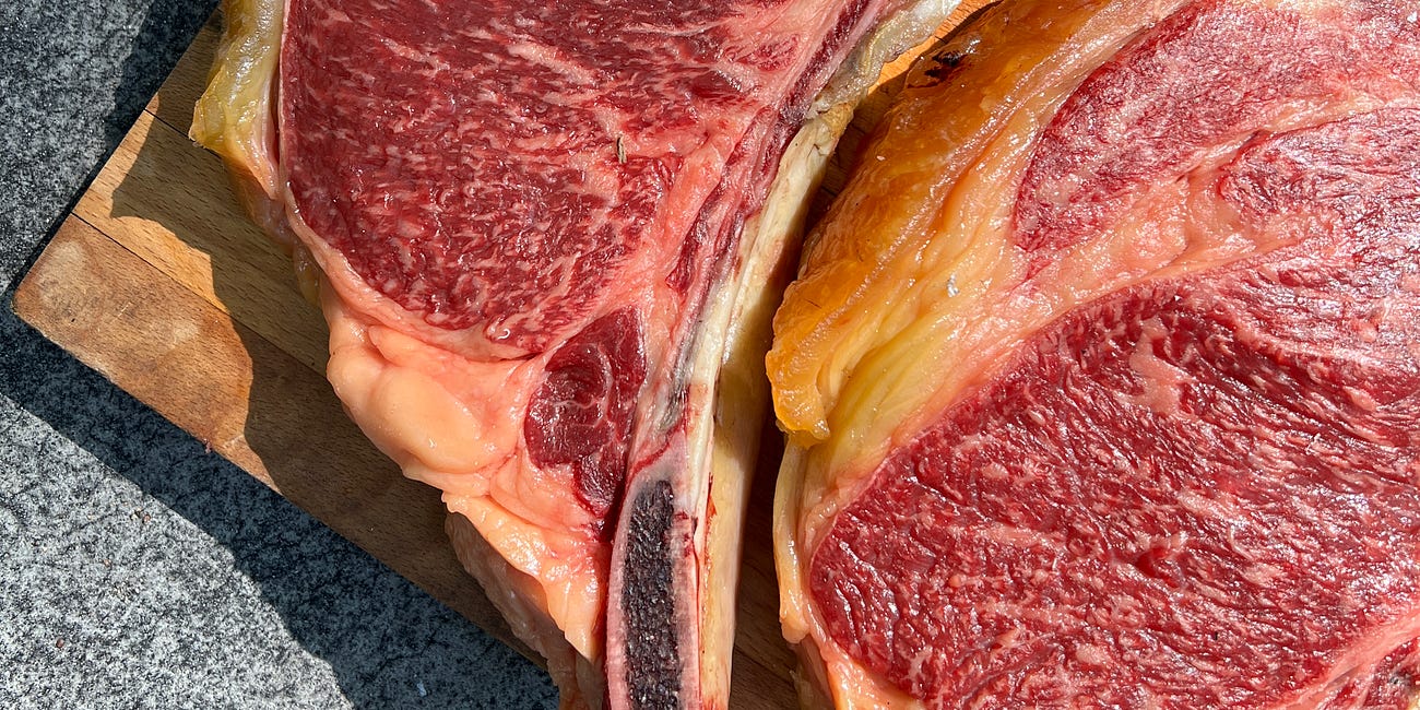 A perfect Spanish summer dinner on the grill