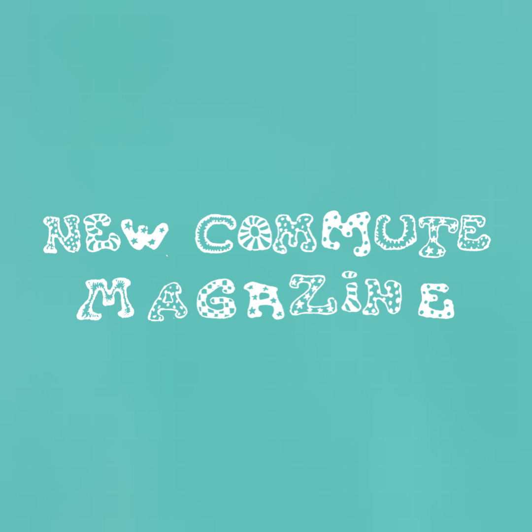 New Commute Magazine logo
