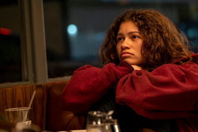Euphoria 'Trouble Don't Last Always' Review: Rue Finally Slows Down