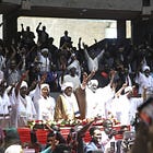 RSF-led Coalition & Emirati Efforts Against an Axis-aligned Sudan