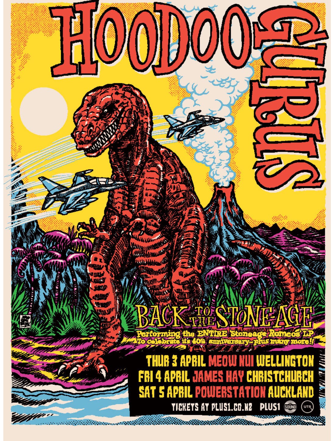 Gig Review: Hoodoo We Love! Bow Before The Gurus Who Still Got It