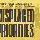 GUEST COMMENTARY: New Taxes & Fees Just Temporary Fixes for City Finances