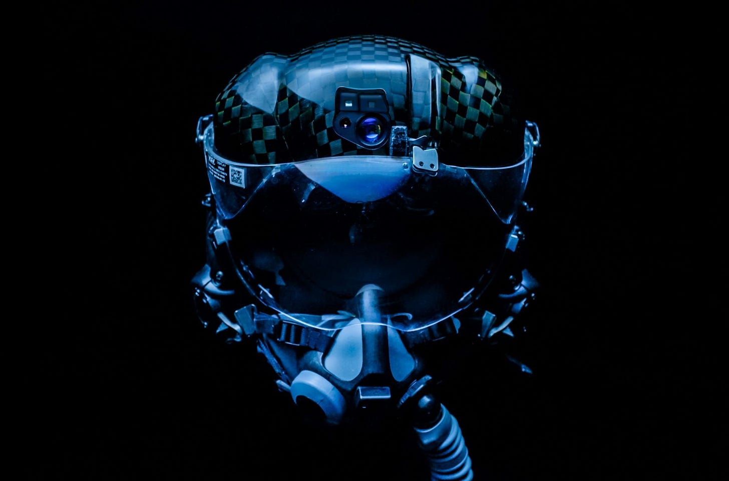 F-35 Helmet Mounted Display System