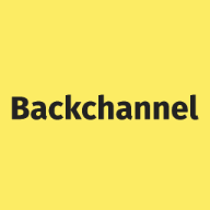 Backchannel Blog
