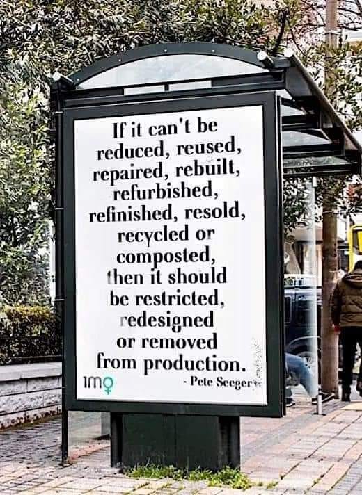 Residents Against Preston Incinerator 🏭🔥☣️😷 on X: ""If it can't be reduced, reused, repaired, rebuilt, refurbished, refinished, resold, recycled or composted, then it should be restricted, redesigned or removed from production." ~ Residents Against Preston Incinerator 🏭🔥☣️😷 on X: ""If it can't be reduced, reused, repaired, rebuilt, refurbished, refinished, resold, recycled or composted, then it should be restricted, redesigned or removed from production." ~