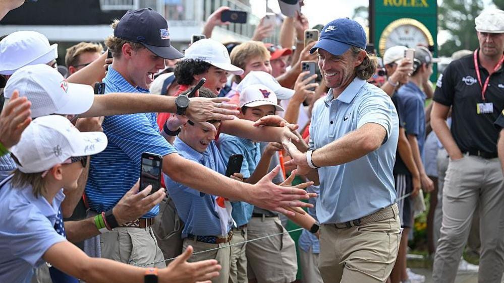 Tommy Fleetwood: First PGA Tour triumph can open 'floodgates' for  Englishman - BBC Sport