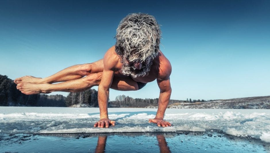 The Wim Hof Method Revealed - How To Reach Your Full Potential
