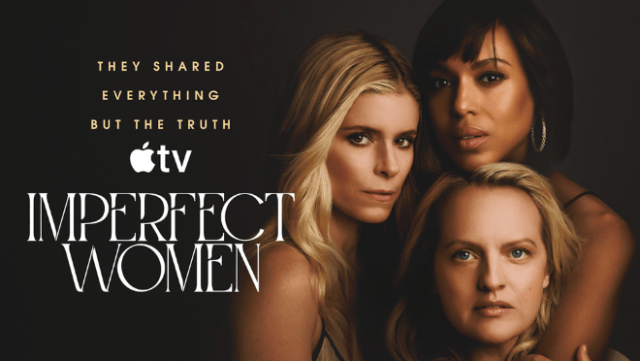 “Imperfect Women” will return to Apple TV for a second season.