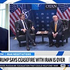 War Update: It's On! Trump Declares Ceasefire "Over". What's Next?