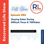 Recovered Life Newsletter