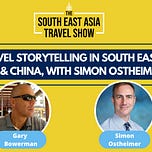 Tales of the Orient by Simon Ostheimer