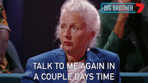 Big Brother Sj GIF by Big Brother Australia