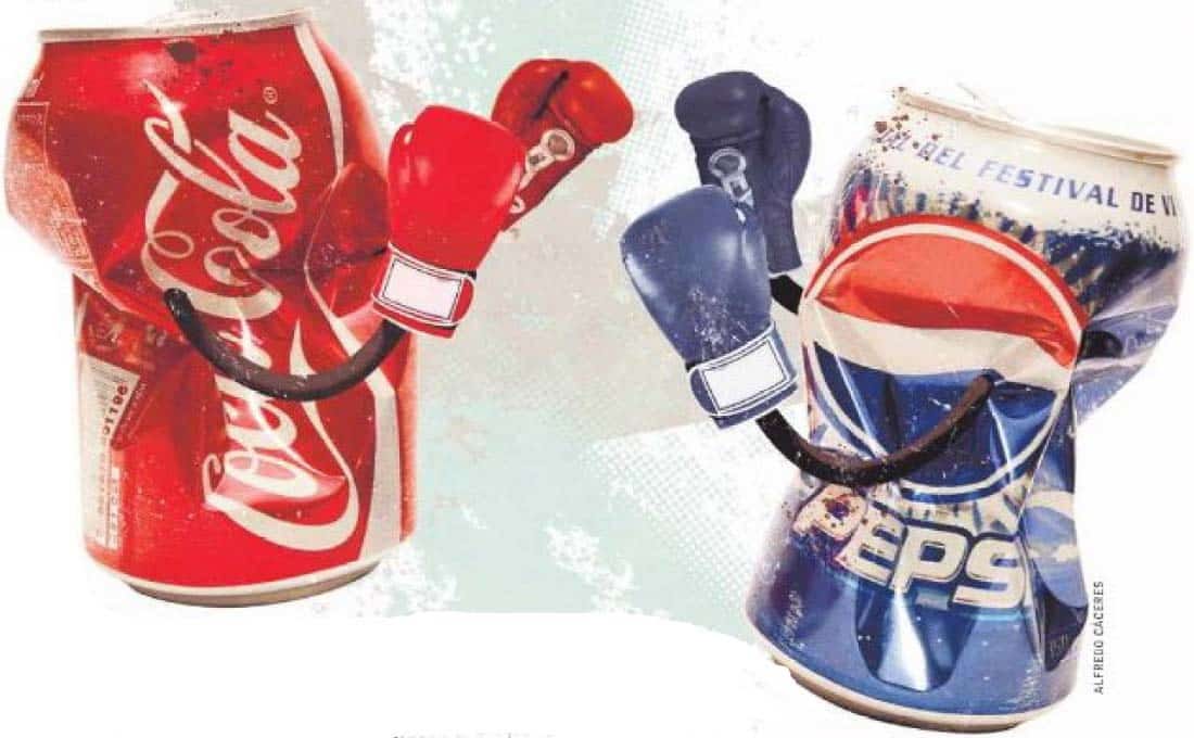 The benefit of billboard brand rivalry - The Branding Journal
