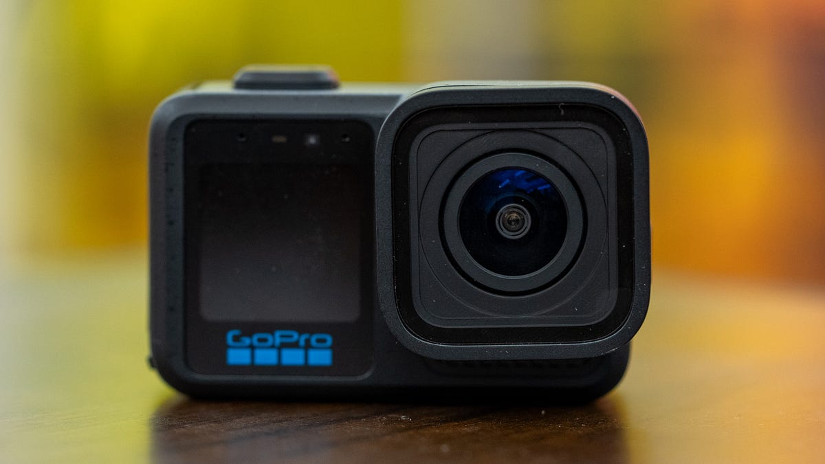 GoPro Mission 1 Pro hands-on review: the 8K pocket cinema camera you can take anywhere