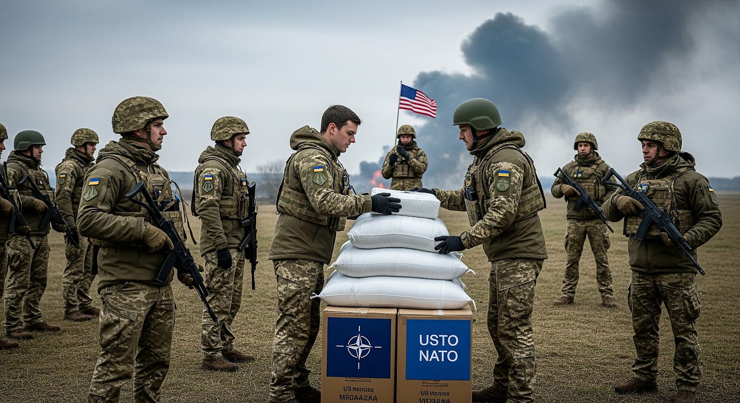 Geopolitical Ironies