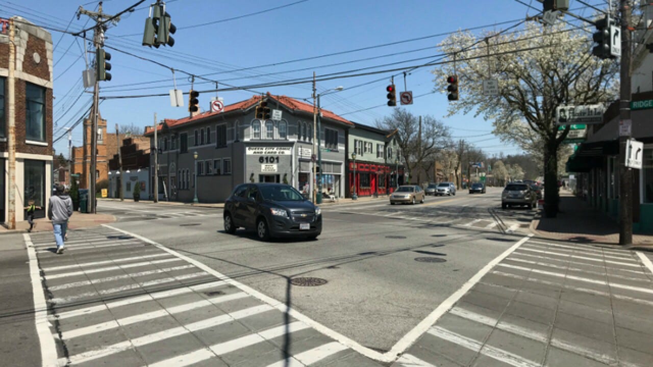 When will Montgomery Road see safety fixes?