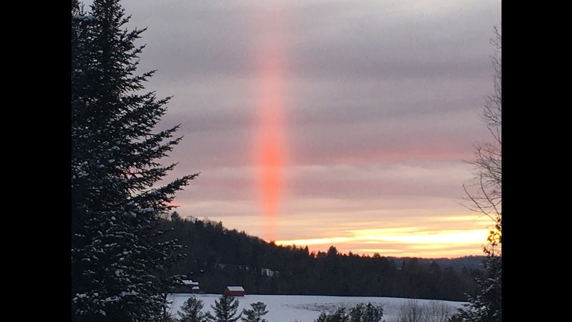 Upper Valley VT/NH Musings