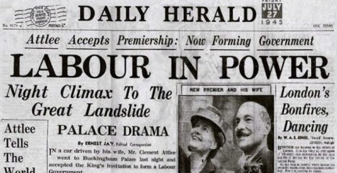 Remembering 1945 | Workers' Liberty